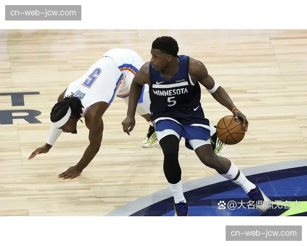 森林狼防守强度依存爱德华兹,进攻端需多点开花突破 森林狼防守强度依存爱德华兹,进攻端需多点开花突破