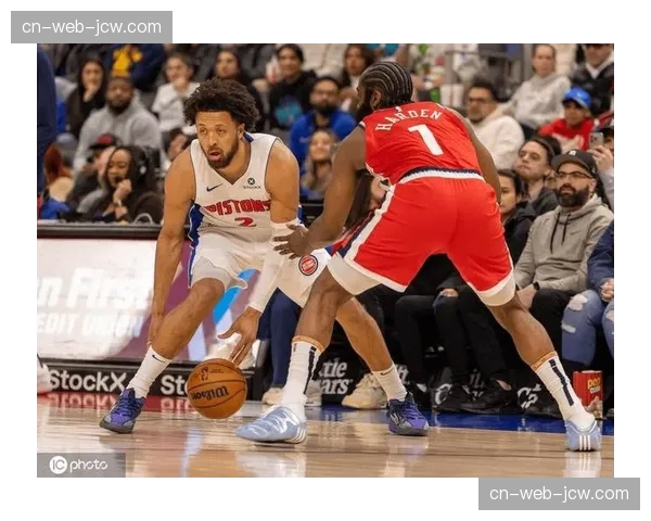 坎宁安42分13助攻MVP级别表现 活塞战术体系核心